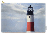 Sankaty Head Lighthouse Nantucket Massachusettse - Carry-All Pouch