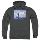 Saybrook Breakwater Lighthouse Old Saybrook Connecticut - Sweatshirt