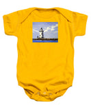 Saybrook Breakwater Lighthouse Old Saybrook Connecticut - Baby Onesie