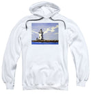 Saybrook Breakwater Lighthouse Old Saybrook Connecticut - Sweatshirt