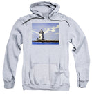 Saybrook Breakwater Lighthouse Old Saybrook Connecticut - Sweatshirt