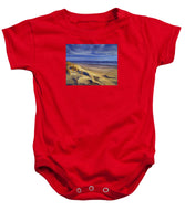 Second Beach Newport Rhode Island - Baby Onesie