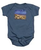 Second Beach Newport Rhode Island - Baby Onesie