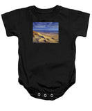 Second Beach Newport Rhode Island - Baby Onesie