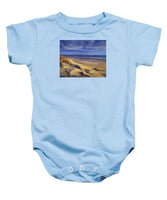 Second Beach Newport Rhode Island - Baby Onesie