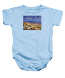 Second Beach Newport Rhode Island - Baby Onesie