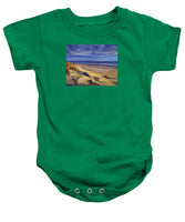 Second Beach Newport Rhode Island - Baby Onesie