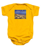 Second Beach Newport Rhode Island - Baby Onesie