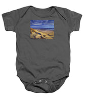 Second Beach Newport Rhode Island - Baby Onesie