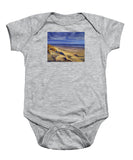 Second Beach Newport Rhode Island - Baby Onesie