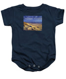 Second Beach Newport Rhode Island - Baby Onesie