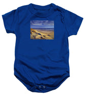 Second Beach Newport Rhode Island - Baby Onesie