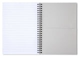 Palm Cottage Naples Florida - Spiral Notebook