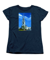 Trinity Church Newport Rhode Island - Women's T-Shirt (Standard Fit)