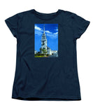 Trinity Church Newport Rhode Island - Women's T-Shirt (Standard Fit)