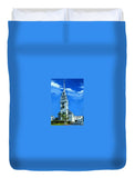 Trinity Church Newport Rhode Island - Duvet Cover