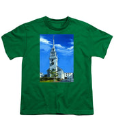 Trinity Church Newport Rhode Island - Youth T-Shirt