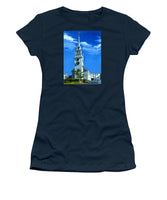 Trinity Church Newport Rhode Island - Women's T-Shirt