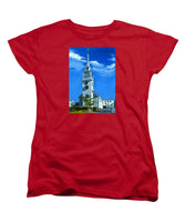 Trinity Church Newport Rhode Island - Women's T-Shirt (Standard Fit)