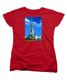 Trinity Church Newport Rhode Island - Women's T-Shirt (Standard Fit)