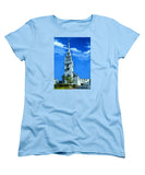 Trinity Church Newport Rhode Island - Women's T-Shirt (Standard Fit)