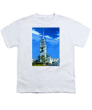 Trinity Church Newport Rhode Island - Youth T-Shirt