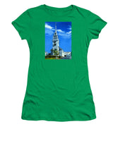 Trinity Church Newport Rhode Island - Women's T-Shirt