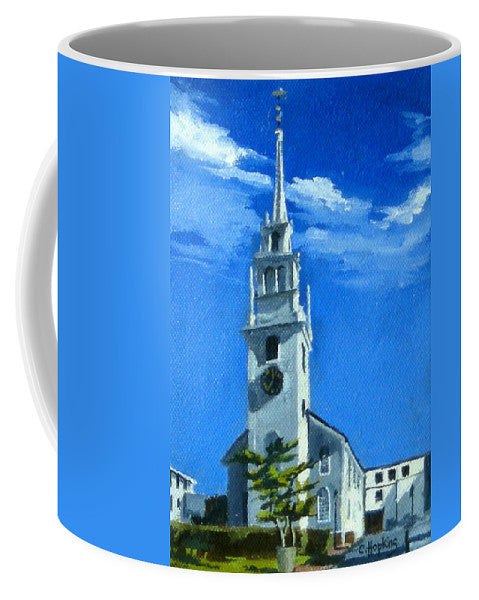 Trinity Church Newport Rhode Island - Mug