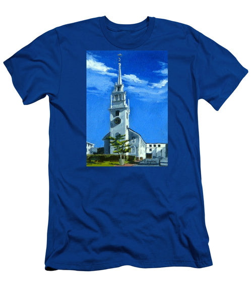 Trinity Church Newport Rhode Island - T-Shirt