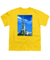 Trinity Church Newport Rhode Island - Youth T-Shirt