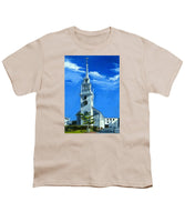 Trinity Church Newport Rhode Island - Youth T-Shirt