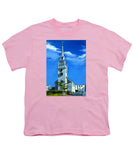 Trinity Church Newport Rhode Island - Youth T-Shirt