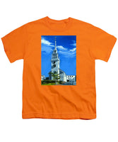 Trinity Church Newport Rhode Island - Youth T-Shirt