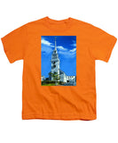 Trinity Church Newport Rhode Island - Youth T-Shirt