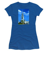 Trinity Church Newport Rhode Island - Women's T-Shirt