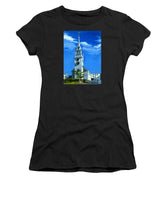 Trinity Church Newport Rhode Island - Women's T-Shirt