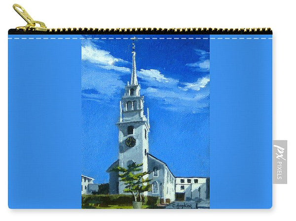 Trinity Church Newport Rhode Island - Carry-All Pouch