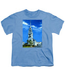 Trinity Church Newport Rhode Island - Youth T-Shirt