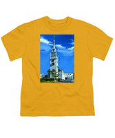 Trinity Church Newport Rhode Island - Youth T-Shirt