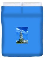 Trinity Church Newport Rhode Island - Duvet Cover