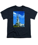 Trinity Church Newport Rhode Island - Youth T-Shirt