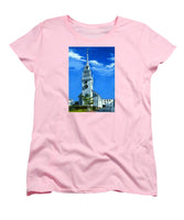 Trinity Church Newport Rhode Island - Women's T-Shirt (Standard Fit)