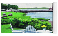 Truro Massachusetts - Yoga Mat