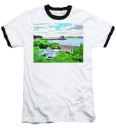 Truro Massachusetts - Baseball T-Shirt