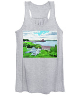 Truro Massachusetts - Women's Tank Top