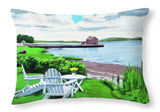 Truro Massachusetts - Throw Pillow