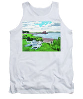 Truro Massachusetts - Tank Top