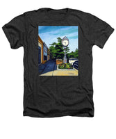 Main Street Wellesley Massachusetts - Heathers T-Shirt