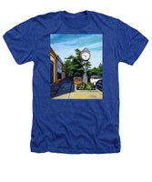 Main Street Wellesley Massachusetts - Heathers T-Shirt