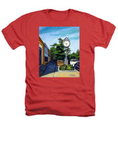 Main Street Wellesley Massachusetts - Heathers T-Shirt